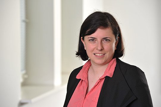 Profilbild Sonja Hofmann